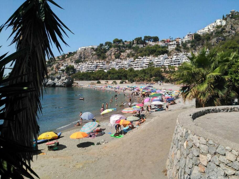 Pushe Marina Del Este Beach & Sport 2 Almuñécar Buitenkant foto